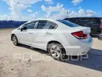 2015 Honda CIVIC фото