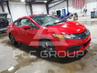2015 Honda CIVIC photo