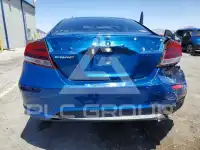 2015 Honda CIVIC photo