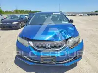2015 Honda CIVIC photo