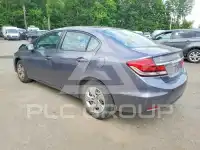 2015 Honda CIVIC photo