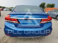 2015 Honda CIVIC фото