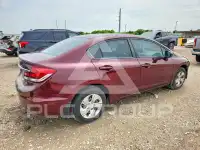 2015 Honda CIVIC photo