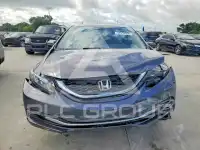2015 Honda CIVIC фото