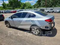 2015 Honda CIVIC photo