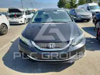 2015 Honda CIVIC photo