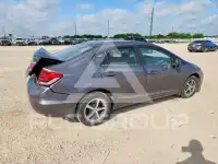 2015 Honda CIVIC фото