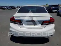 2015 Honda CIVIC фото