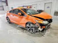 2015 Honda CIVIC фото