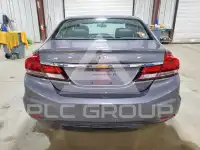 2015 Honda CIVIC фото