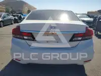 2015 Honda CIVIC фото