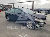 2015 Honda CIVIC фото