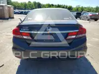 2015 Honda CIVIC фото