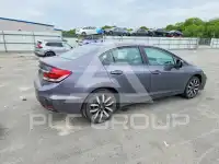 2015 Honda CIVIC photo