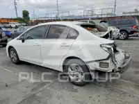 2015 Honda CIVIC фото