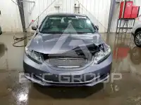 2015 Honda CIVIC фото