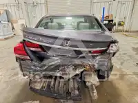 2015 Honda CIVIC фото
