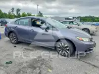 2015 Honda CIVIC photo