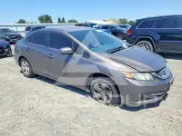 2015 Honda CIVIC фото
