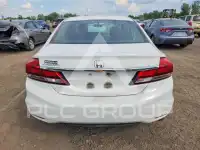 2015 Honda CIVIC photo