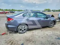 2015 Honda CIVIC photo