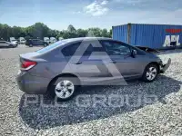 2015 Honda CIVIC фото