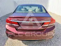 2015 Honda CIVIC фото