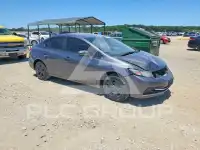 2015 Honda CIVIC photo