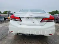 2015 Honda CIVIC фото