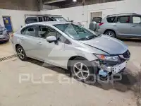 2015 Honda CIVIC photo