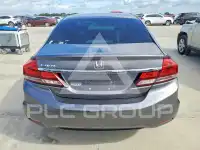 2015 Honda CIVIC фото