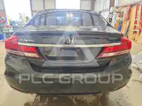 2015 Honda CIVIC фото