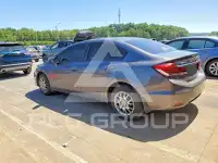 2015 Honda CIVIC photo
