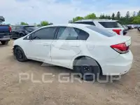 2015 Honda CIVIC фото