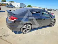 2015 Honda CIVIC фото