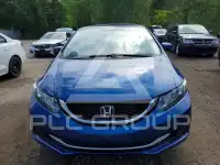 2015 Honda CIVIC фото