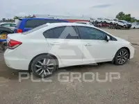 2015 Honda CIVIC фото