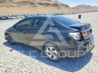 2015 Honda CIVIC photo