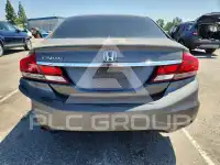 2015 Honda CIVIC photo
