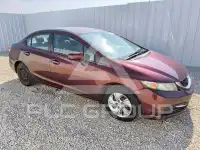 2015 Honda CIVIC фото