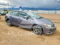 2015 Honda CIVIC фото
