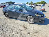 2015 Honda CIVIC photo