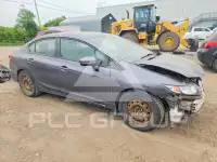 2015 Honda CIVIC photo
