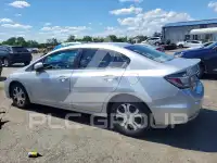 2015 Honda CIVIC фото