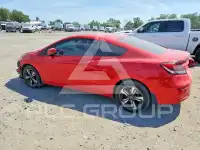 2015 Honda CIVIC фото