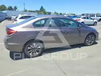 2015 Honda CIVIC photo