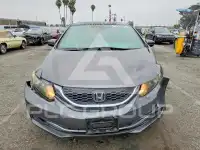 2015 Honda CIVIC фото