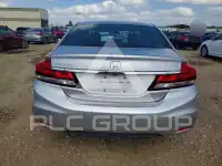 2015 Honda CIVIC фото