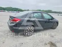 2015 Honda CIVIC фото