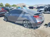 2015 Honda CIVIC фото